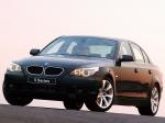 BMW 530d Sedan 2003 года (ZA)